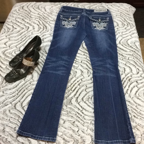 Miss Chic Jeans - Picture 5 of 5